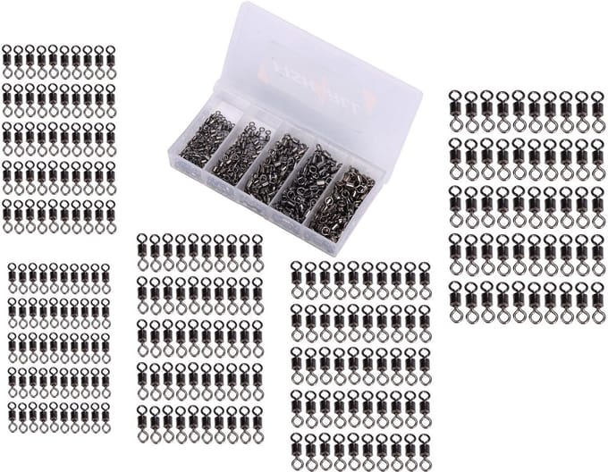 Fish4All Rolling Swivel Box (250pcs) - Wartels