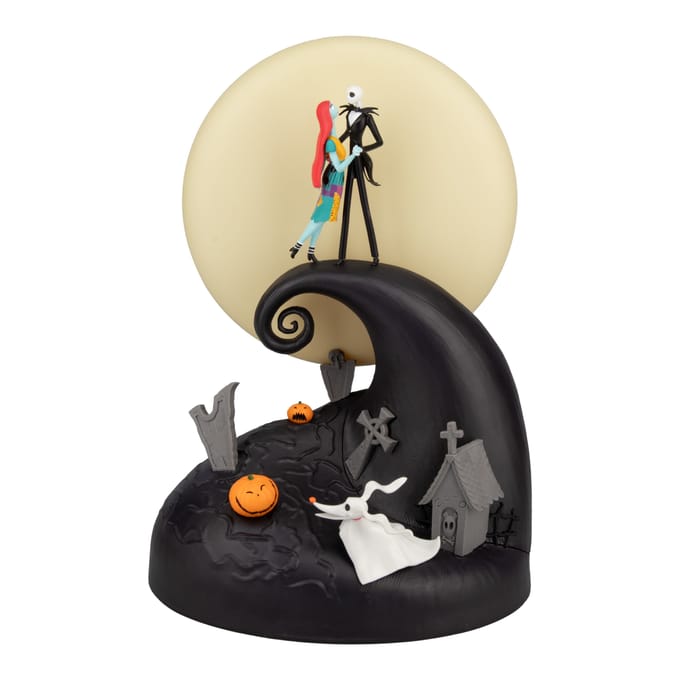 Paladone - Nightmare Before Christmas Diorama Light - Lamp