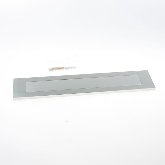 AMI 38-42mm Briefplaat binnendraaiend DL met veer F1 - 400060