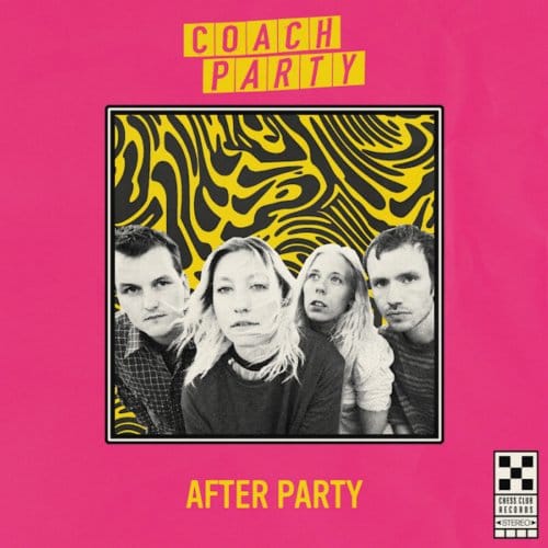 After Party - Coach Party
