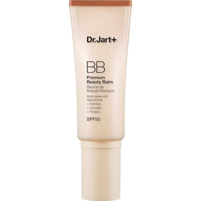Dr Jart+ - BB Premium Baume Beauté Premium SPF 50 Huid met een gebruinde tot donkere teint