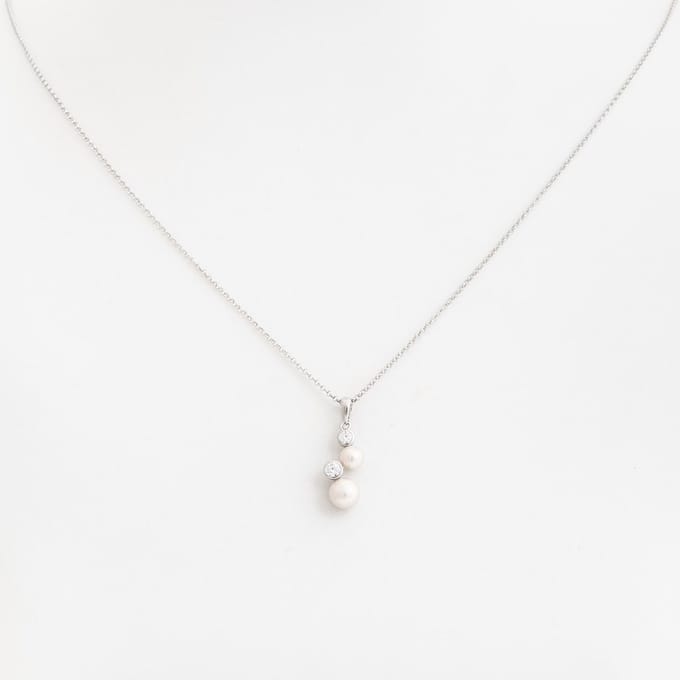 Collier Polka - Art Deco Trade
