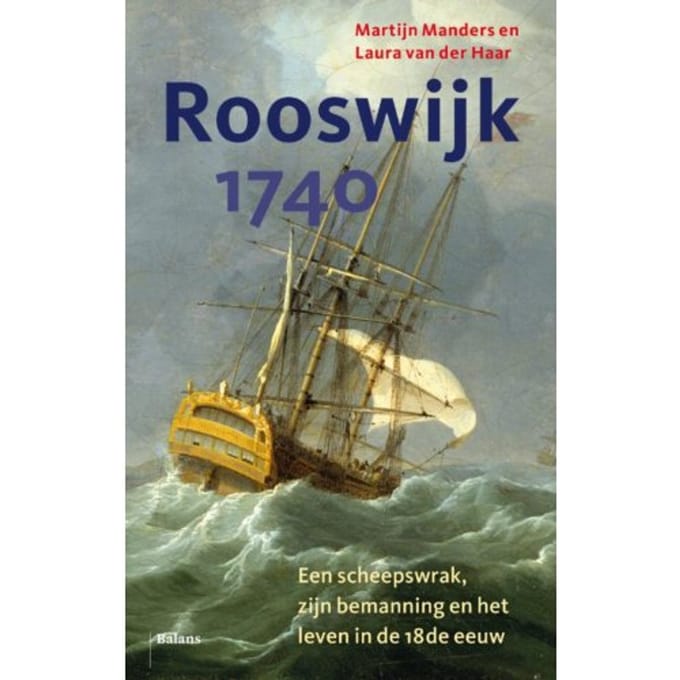 Rooswijk 1740 - Laura van der Haar