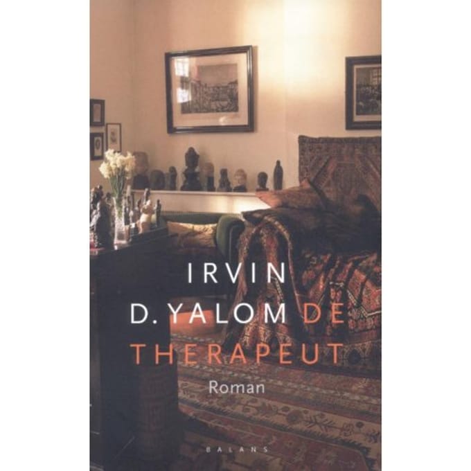 De Therapeut - Irvin D. Yalom