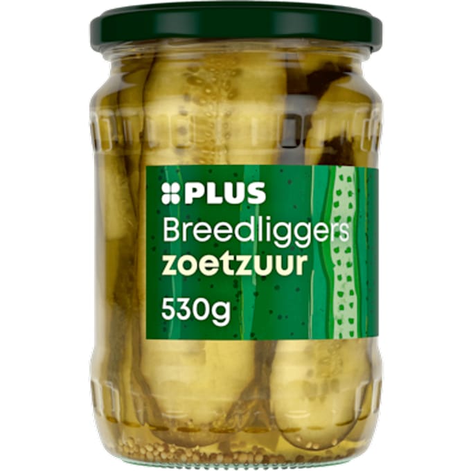 Breedliggers zoetzuur