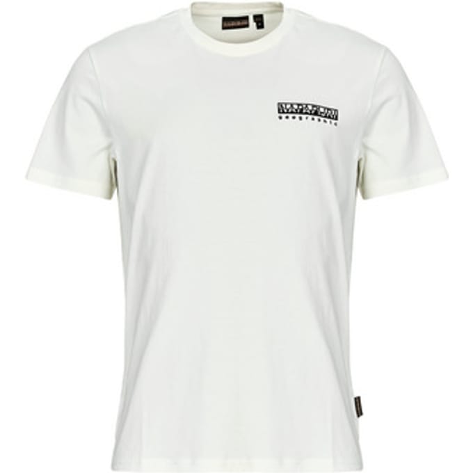 T-shirt Korte Mouw Napapijri S-VIGNONI