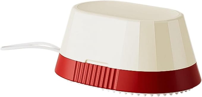 Herbruikbare Pluisroller - Kleverige Roller - Kleding Reinigen - Wasbaar & Duurzaam - 9 x 6 cm - Meerkleurig