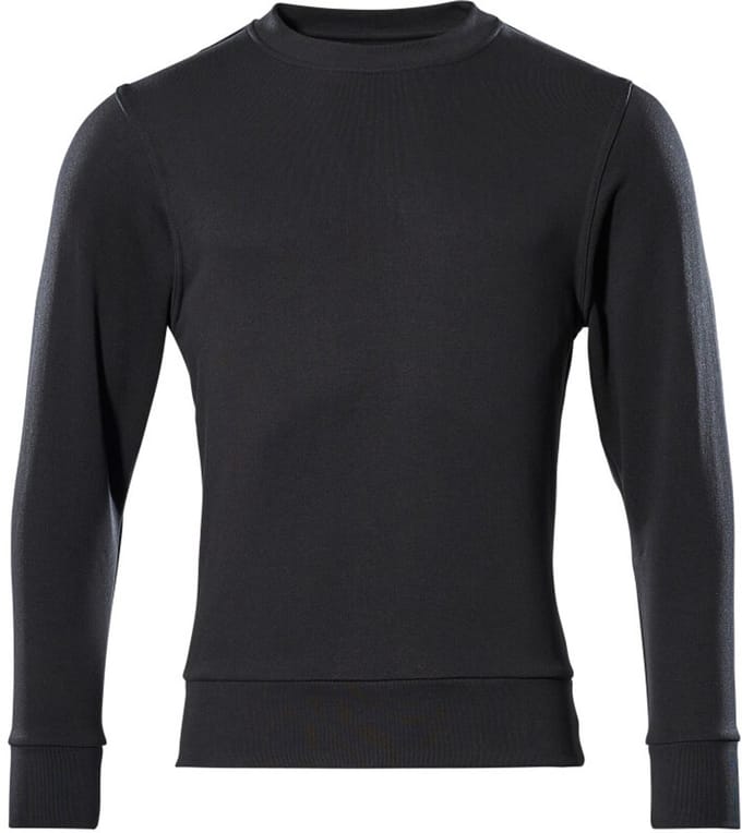 Mascot Crossover Sweatshirt 51580-966 - Zwart - 3XL