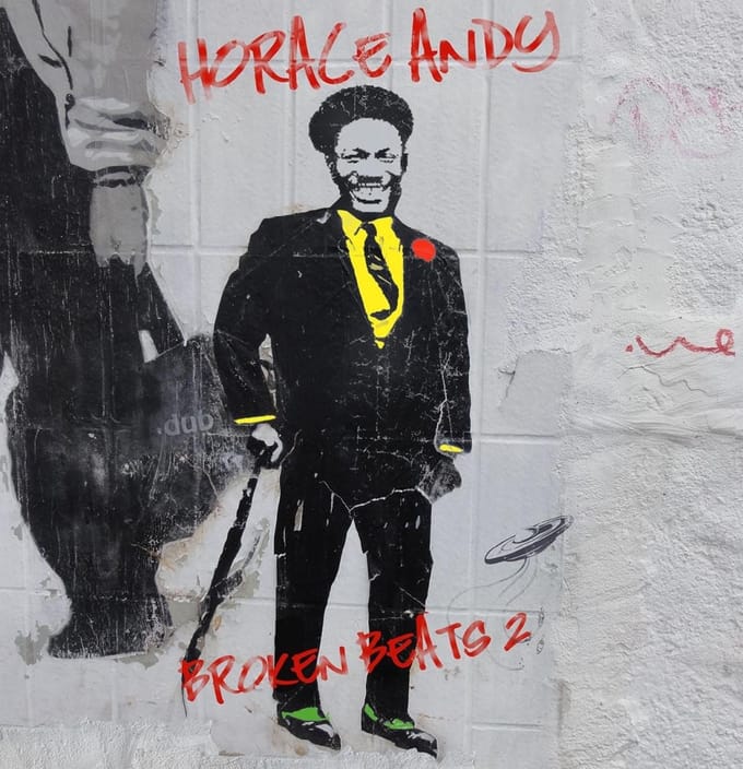 Horace Andy - Broken Beats 2 (CD)
