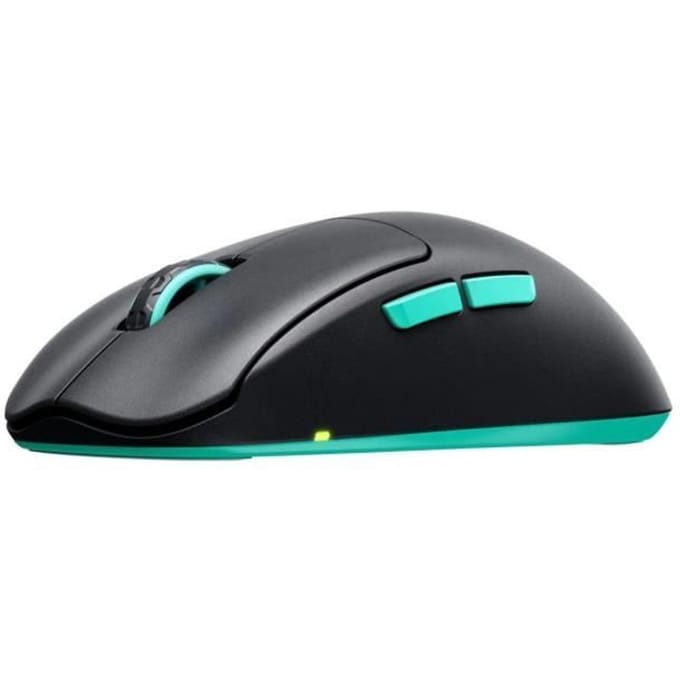 Cherry Xtrfy M68 - Muis - 5 knoppen - Zwart