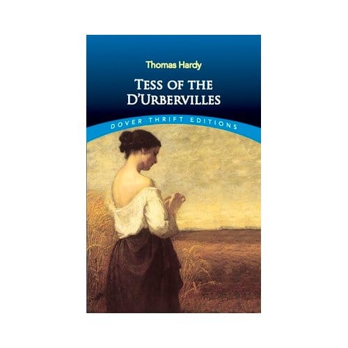 Tess Of The D'Urbervilles - Thrift Editions - Hardy, Thomas