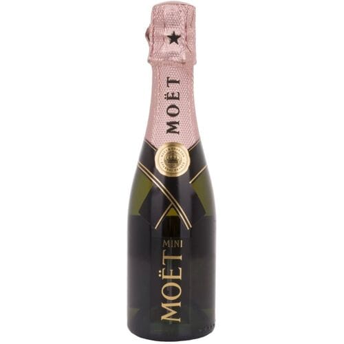 Moët Champagne Moët & Chandon Champagne ROSÉ IMPÉRIAL Brut 12,5% Vol. 0,2l