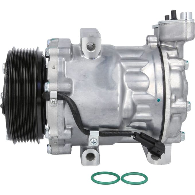 Compressor airconditioning THERMOTEC KTT090308