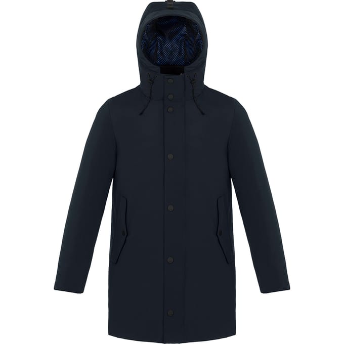 Uptobe - Jas 807 Blauwe achtergrond CORALRAIN
