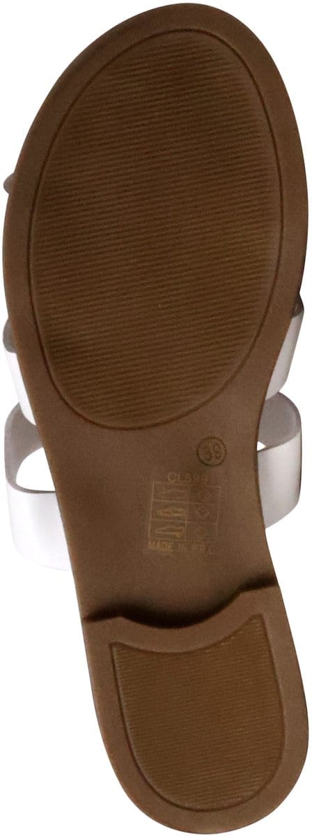 Sandalen om aan te trekken