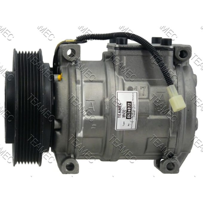 Compressor airconditioning TEAMEC 8634872
