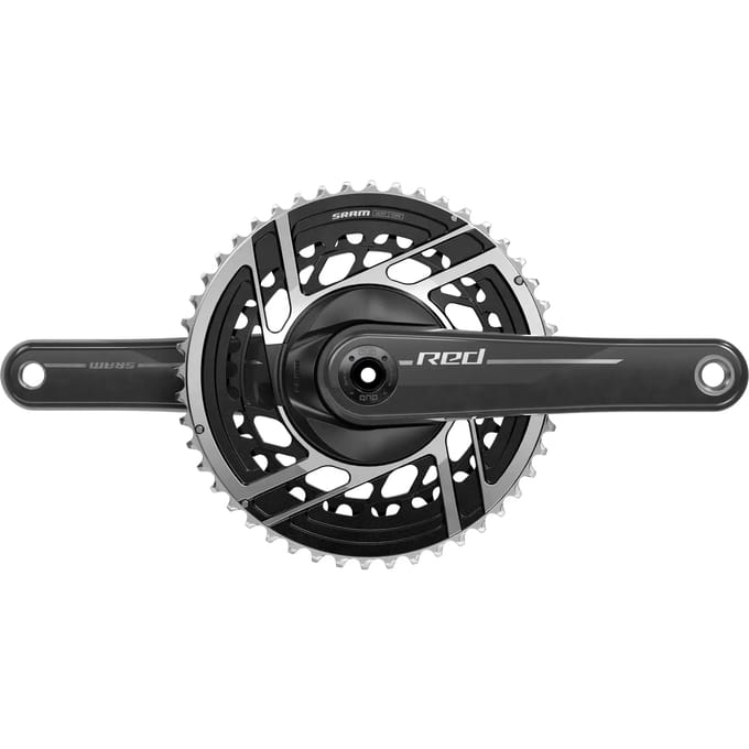 Pedalen Sram Red AXS E1 2X DUB DM 167,5mm