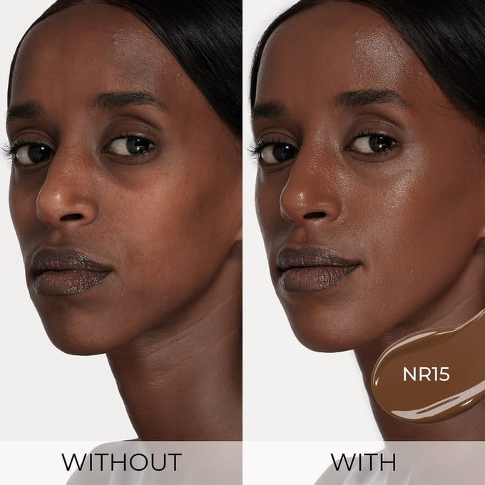 Natasha Denona HY-GLAM foundation (Various Shades) 30ml - NR15