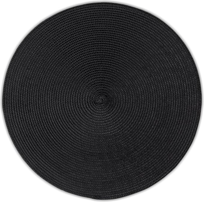 Placemat, Zwart - Kela | Kimya