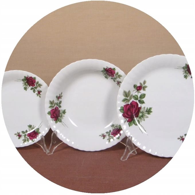 Servies B826 Iwona 6 personen, 18-delig, Chodzież