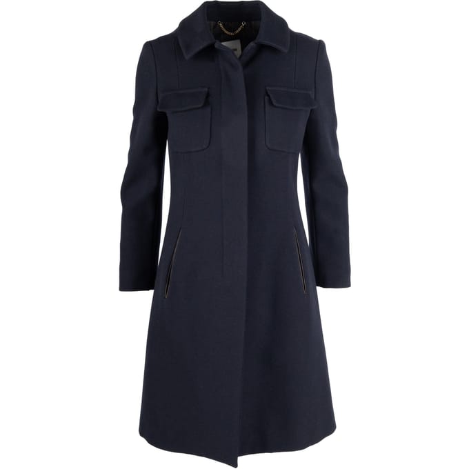 Moschino jas met borstzakken - jaren '10