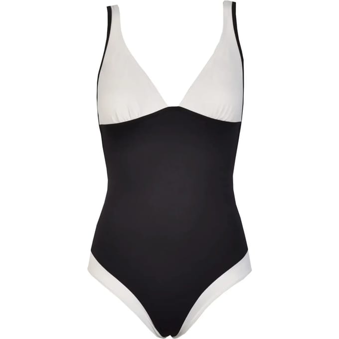 Dames zwempak uit 1 stuk Red Point Ami Copa Basic