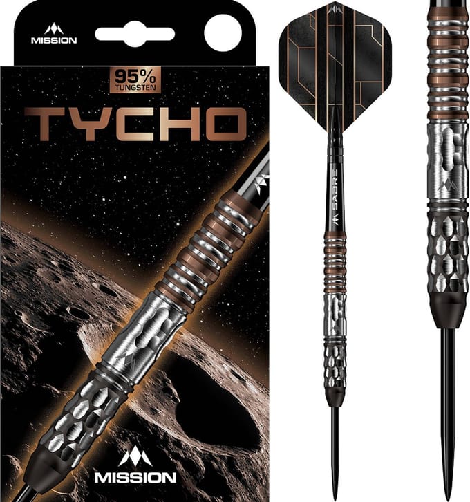 Mission Tycho 95% - Dartpijlen