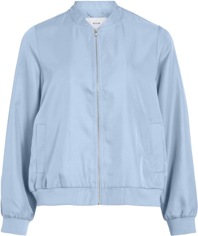 VILA - VIPAPAYA L/S BOMBER JACKET - NOOS - Dames - Gewatteerde jassen