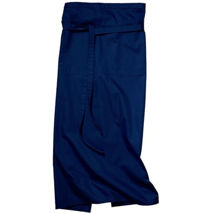 CG Workwear Roma Bistro Schort (Marine)