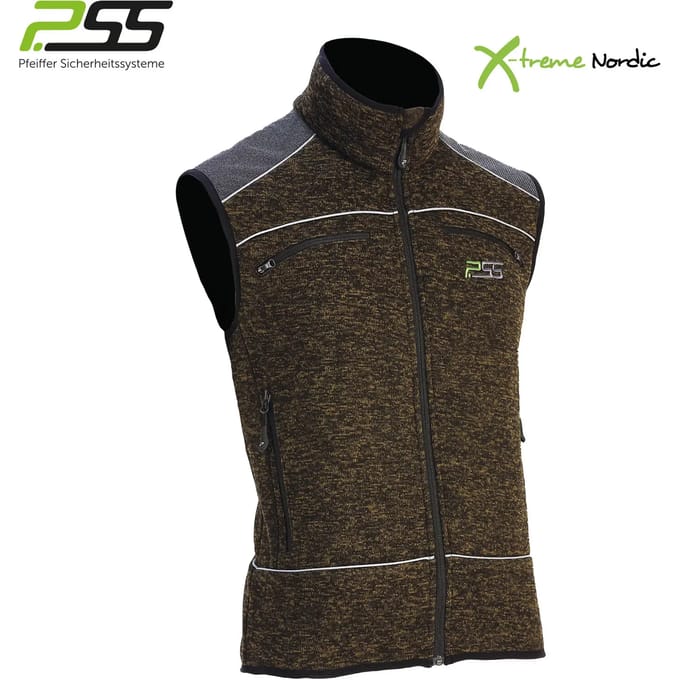 Vest PSS X-treme Nordic