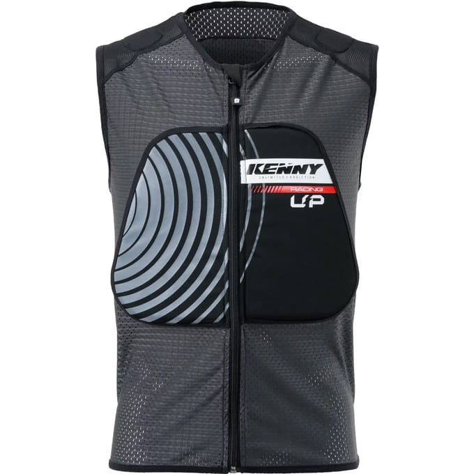 Vest Kenny up