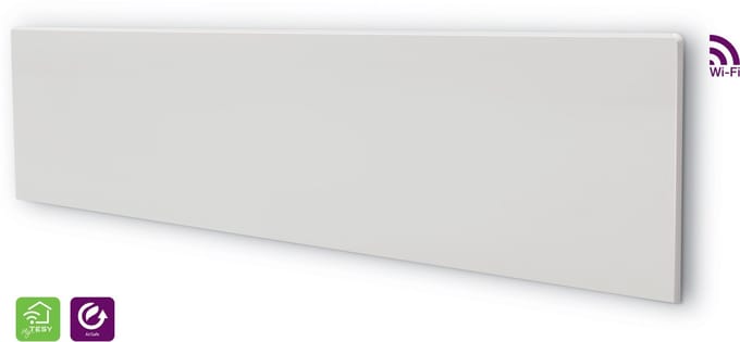 Tesy - FinEco Cloud - Convector - 2000W met AirSafe - (65m³)