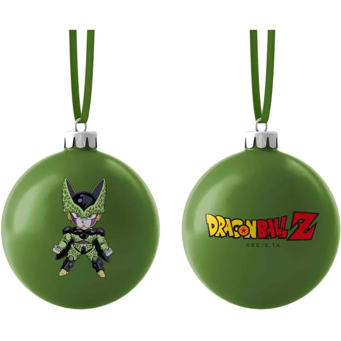 Kerstbal SD Toys Dragon Ball Z Cell