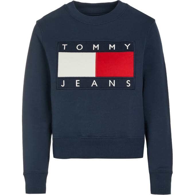 Tommy Hilfiger jeanstrui