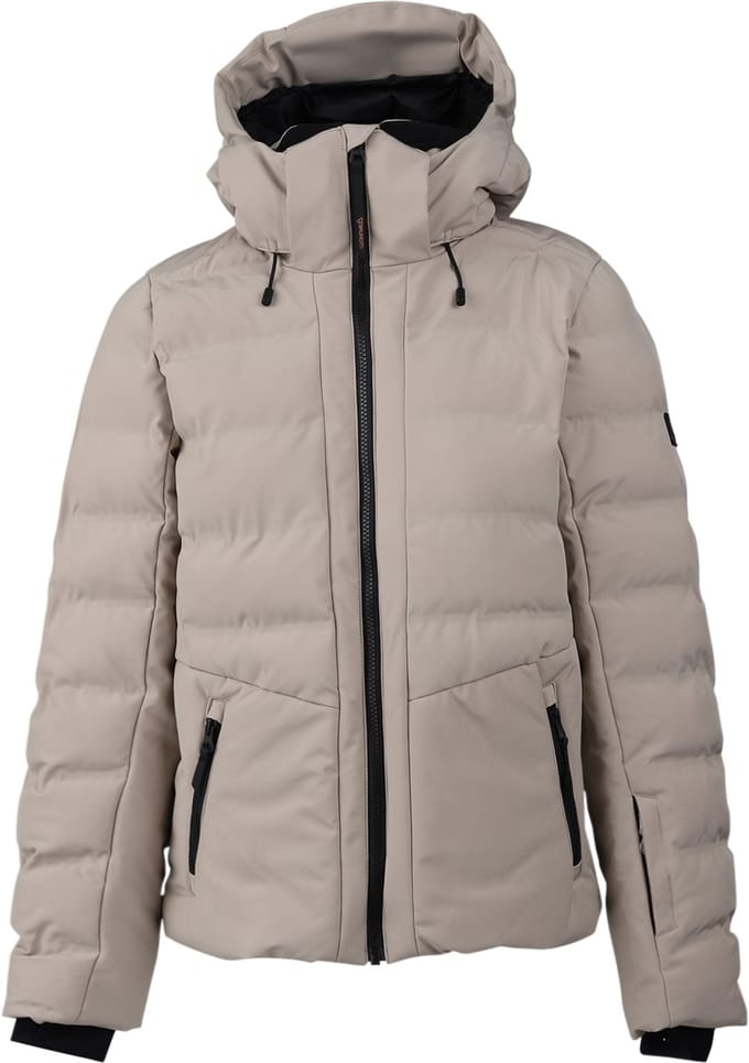 Brunotti Lapista Dames Ski Jas | Fungi