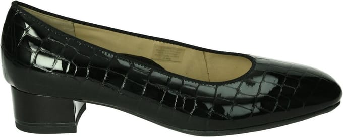 Ara - 1211838 GRAZ-HIGHSOFT - Pumps - Kleur: Zwart - Maat: 42