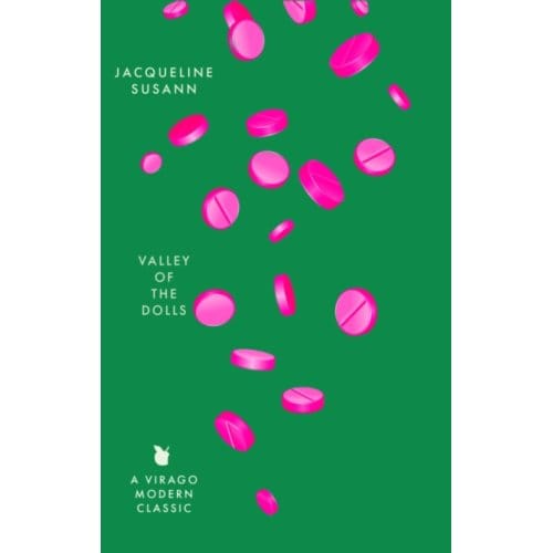 Valley Of The Dolls - Virago Modern Classics - Jacqueline Susann