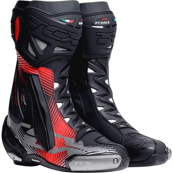 Motorcross schoenen TCX RT-Race Pro Air
