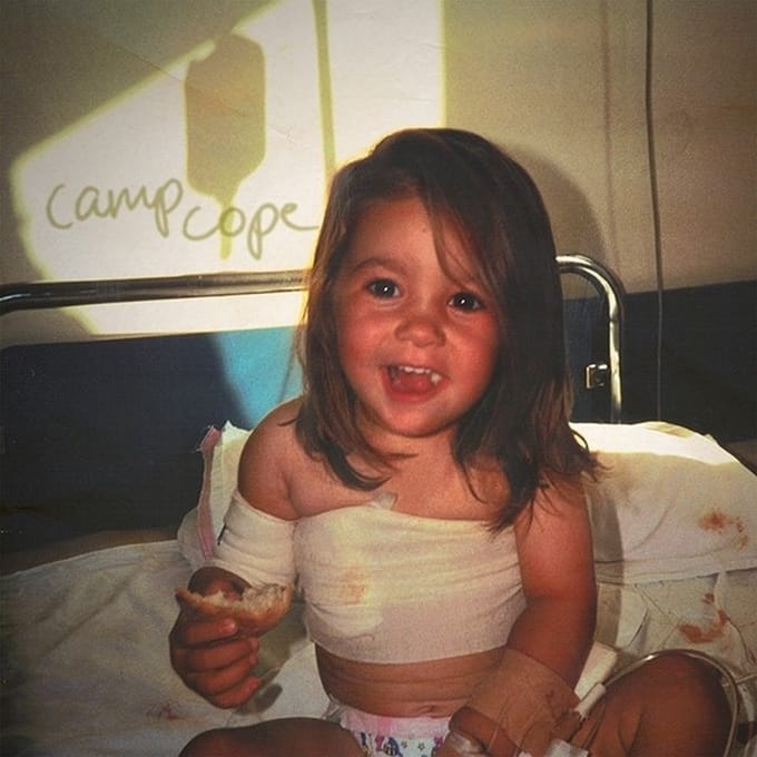 Camp Cope - Camp Cope (LP) (Coloured Vinyl) (Limited Edition)