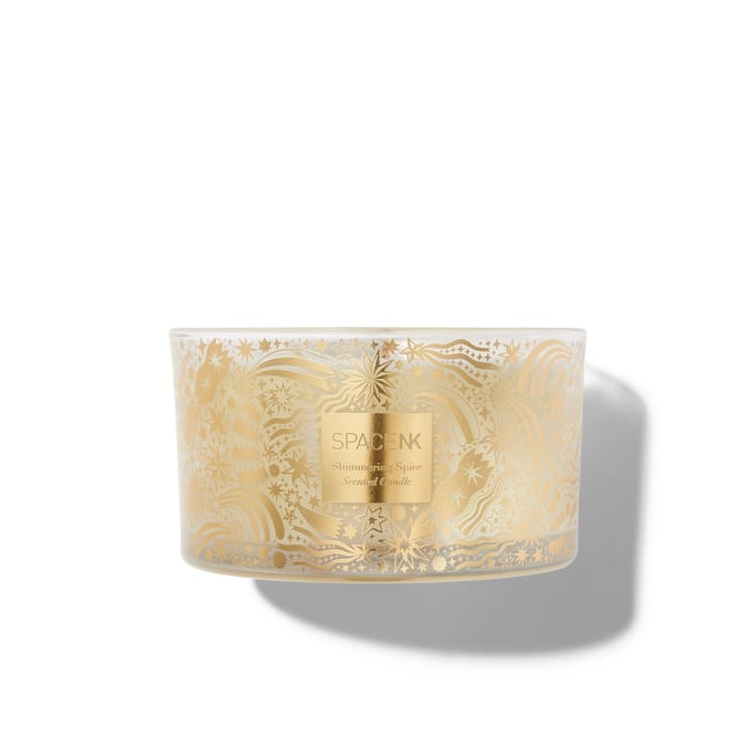 Space NK Shimmering Spice 3 Wick Scented Candle