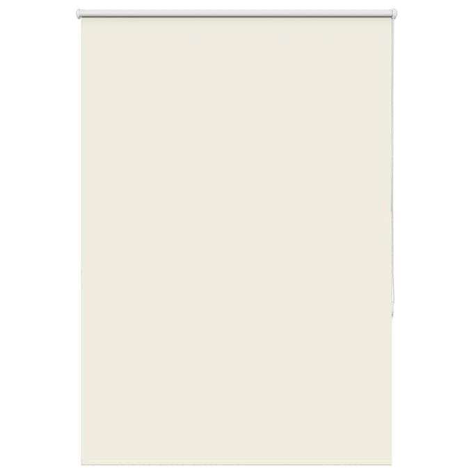 vidaXL - Rolgordijn - verduisterend - 95x150 - cm - stofbreedte - 90,7cm - polyester