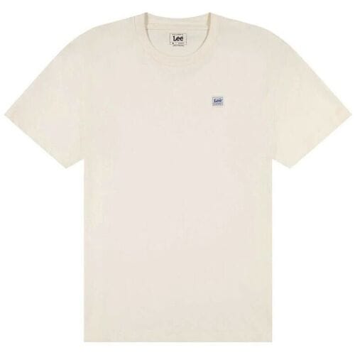 T-shirt Lee 112376606-NATURAL