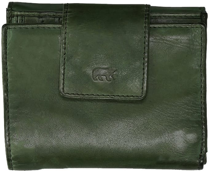 Bear Design Jill Portemonnee CL16211 - Green