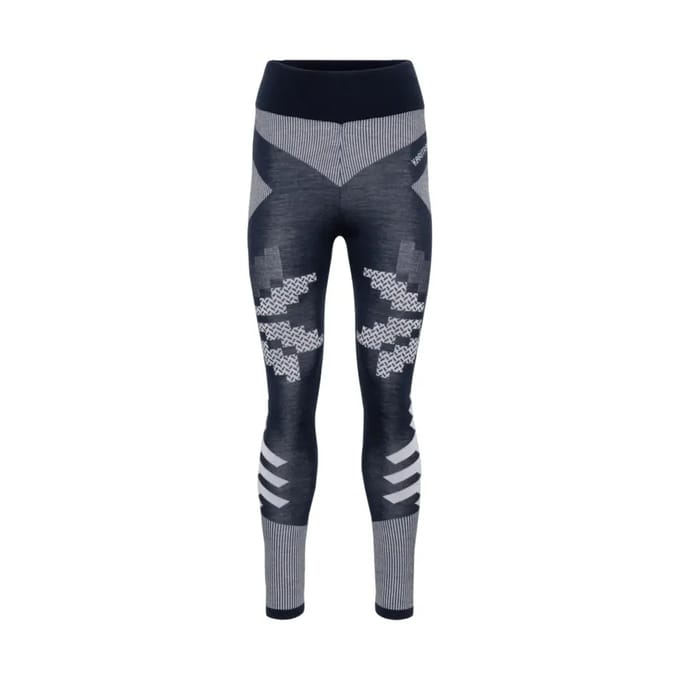 Kari Traa Faith, thermobroek, dame, donkerblauw