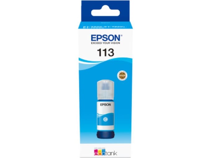 Epson C 13 T 06B240 113 Navulinkt Origineel Epson Cyaan 1 stuk(s)