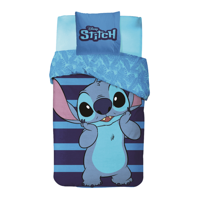 Lilo & Stitch Dekbedovertrek - 140 x 200 - 60 x 70