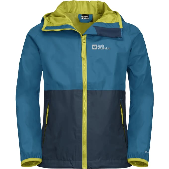 Waterdicht kinderjack Jack Wolfskin Rainy Days