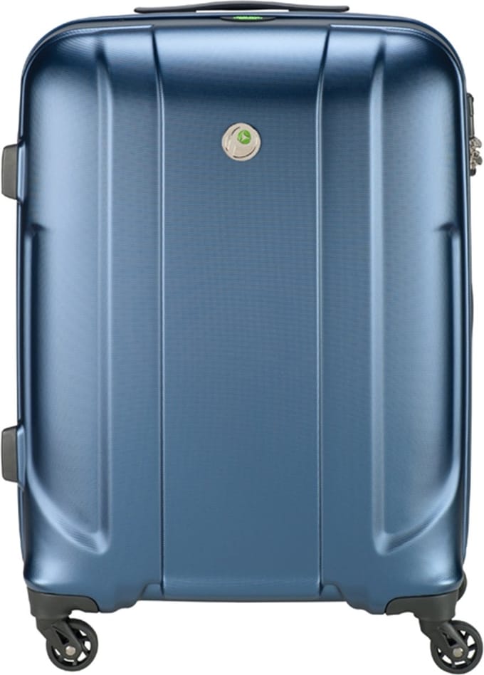 Princess Traveller Sumatra - rPET - Reiskoffer - Donkerblauw - TSA - 63cm (M)