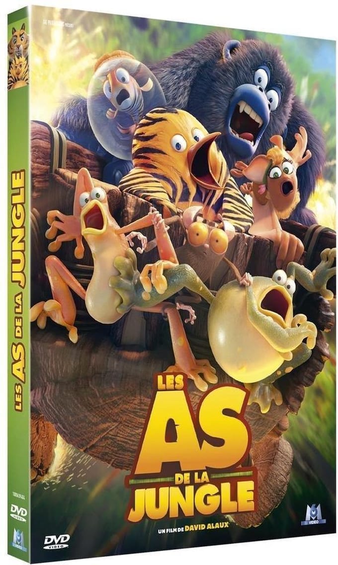 Les As De La Jungle