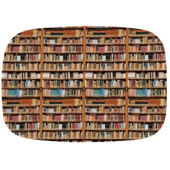 Dienblad Boeken Kloosterbibliotheek